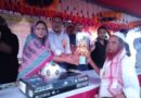 মেলান্দহ পূর্ব ছবিলাপুরে ফুটবল টুর্নামেন্টের ফাইনাল খেলা অনুষ্ঠিত