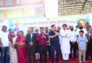 জামালপুরে জেলা প্রশাসক গোল্ড কাপ ফুটবল: মাঠে ফিরছে লাখো মানুষ, জাগছে ক্রীড়ার প্রাণ