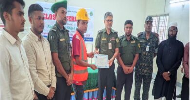 ভিডিপি সদস্যদের বিদেশে কর্মসংস্থান বাড়াতে কারিগরি প্রশিক্ষণ কর্মসূচি জামালপুরে সম্পন্ন