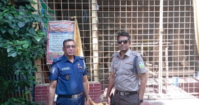 মেলান্দহে দুর্গাপূজার নিরাপত্তায় পুলিশের তৎপরতা মণ্ডপে মণ্ডপে এএসপি-ওসির পরিদর্শন, শান্তি-সম্প্রীতিতে উৎসব উদযাপনের আহ্বান