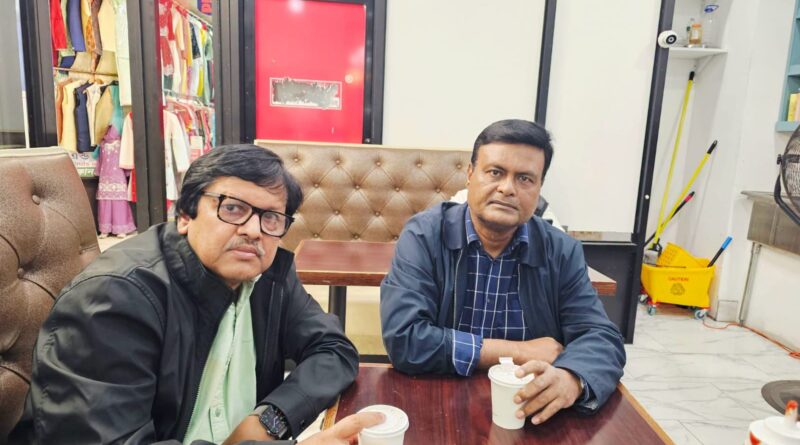 মেলান্দহের দুই নেতাকে একসঙ্গে দেখে নেতাকর্মীদের মাঝে ঐক্যের প্রত্যাশা