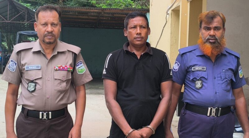 মাদারগঞ্জে ২৩ পিস ইয়াবাসহ সাইফুল গ্রেপ্তার