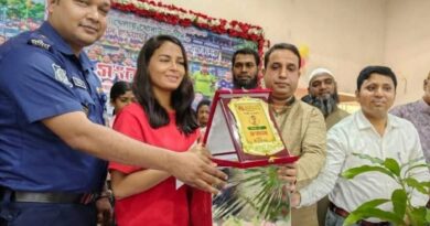 ময়মনসিংহ জেলা প্রশাসক গোল্ডকাপ ফুটবল অনুষ্ঠিত 