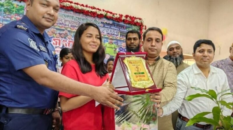 ময়মনসিংহ জেলা প্রশাসক গোল্ডকাপ ফুটবল অনুষ্ঠিত 