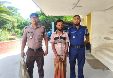 মাদারগঞ্জে ৪ গ্রাম হেরোইনসহ রেজাউল গ্রেপ্তার