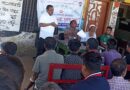 মেলান্দহ রেলস্টেশনে অপরাধ প্রতিরোধে রেলওয়ে পুলিশের সচেতনতামূলক সভা