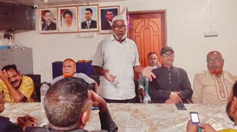 ইসলামপুর পৌরসভা নির্বাচনকে ঘিরে সপ্তাহব্যাপী উঠান বৈঠক কর্মসুচীর সিদ্ধান্ত