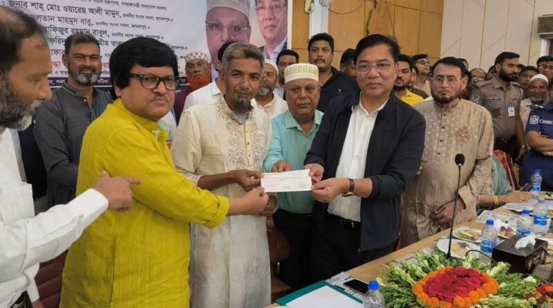 জনগণের ভোটেই হবে সব নির্বাচন, পুরোনো স্টাইলে আর নয়, জুলাই-আগস্টের আত্মত্যাগের মর্যাদা রক্ষায় নিজেদের বদলানোর আহ্বান- এমপি বাবুল