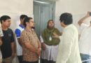 মেলান্দহ উপজেলা স্বাস্থ্য কমপ্লেক্সে এমপি বাবুলের আকস্মিক পরিদর্শন, রোগীদের দুর্ভোগ কমাতে তাৎক্ষণিক নির্দেশ
